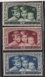 [Charity stamps, type FH]