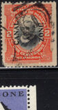 [Panama Postage Stamps Overprinted "CANAL/ZONE", Tip G2]