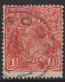 [King George V - New Colors, tip B23]