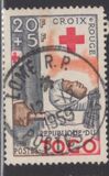 [Foundation of the Red Cross in Togo and the 100th Anniversary of International Red Cross, veids CD]