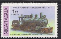 [The 100th Anniversary of Nicaraguan Railroads, Tipe AXN]