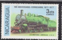 [The 100th Anniversary of Nicaraguan Railroads, Tipe AXP]