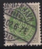 [Royal Emblem - Value in "ØRE", type G13]