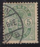 [Coat of Arms - Different Perforation, type I4]