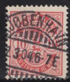[Coat of Arms - Different Perforation, type I6]