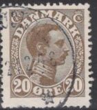 [King Christian X, type S24]