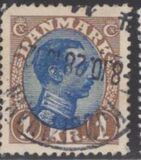 [King Christian X, type S31]
