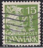 [Caravel - 1 Line of Fields Left of "D" in "DENMARK", type AT15]