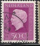 [Queen Juliana - New Values, Tipo TK4]