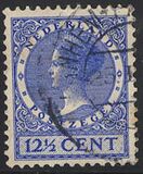 [Queen Wilhelmina - New Values and Colors, type AL29]