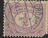 [New Daily Stamps, type I]