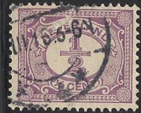 [New Daily Stamps, type I]