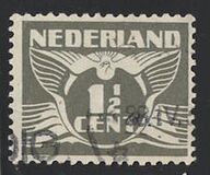 [Numeral Stamps - New Color, type AK12]