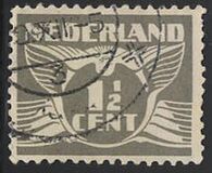 [Numeral Stamps - New Color, type AK12]
