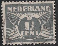 [Numeral Stamps - New Color, type AK12]