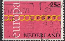 [EUROPA Stamps, type VB]
