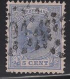 [King William III of the Netherlands, Tipi E]