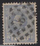 [King William III of the Netherlands, Tipi E]