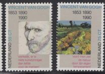 [The 100th Anniversary of Vincent van Gogh´s Death, type AJF]