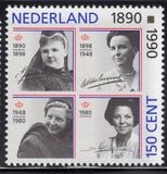 [The 100th Anniversary with Queens from the House of Orange, type AJR]