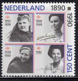 [The 100th Anniversary with Queens from the House of Orange, type AJR]