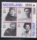 [The 100th Anniversary with Queens from the House of Orange, type AJR]