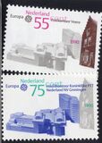 [EUROPA Stamps - Post Offices, tipas AJN]