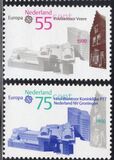 [EUROPA Stamps - Post Offices, tipas AJN]