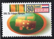 [The 75th Anniversary of the Nijmwegen March, type AKM]