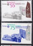 [EUROPA Stamps - Post Offices, tipas AJN]
