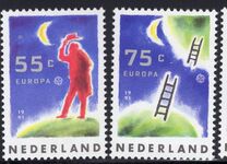 [EUROPA Stamps - European Aerospace, Tipi AKK]