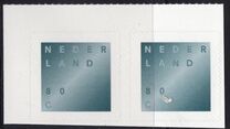 [Condolence Stamp - Self-adhesive, type ASU1]