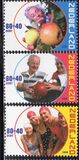 [Summer Stamps in Aid of Social and Cultural Arrangements, Tüüp AYG]