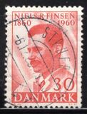 [The 100th Anniversary of the Birth of Dr.Niels R. Finsen. Physician and Scientist, प्रकार EC]