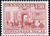 [200° anniversario di Office Royal Mail Guardie, Scrivi ML]