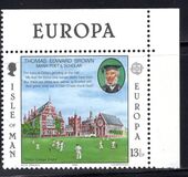 [EUROPA Stamps - Famous People, type EU]