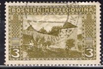 [The 80th Anniversary of the Birth of Franz Joseph I - As Previous with Inscription "1830-1910", type AAW]