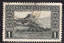 [The 80th Anniversary of the Birth of Franz Joseph I - As Previous with Inscription "1830-1910", type AAU]