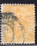 [Eagle - Value in (Heller). Numerals at Bottom, type AAB2]