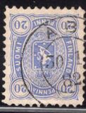 [National arms, type E8]