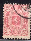 [National arms, type E10]