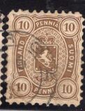 [National arms, type E6]