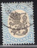 [Standing lion, type S21]