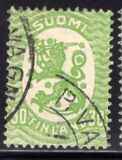 [Standing lion, type S16]