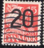 [Caravel Stamps of 1933-1934 Surcharged, type BQ]