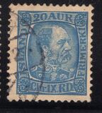[King Christian IX, type F6]
