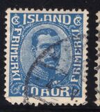 [King Christian X, type J8]