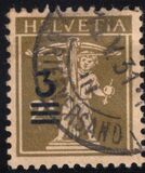 [Definitive 1930 - Issue surcharged, type R19]