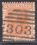[Victor Emmanuel II, 1.820 - 1.878, tipo O1]