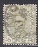 [King Umberto I - New Designs, Tüüp AD]